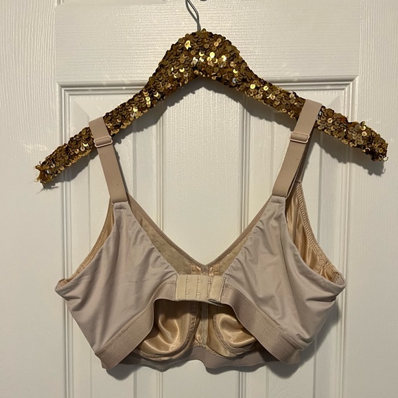 Chantelle wire free bralette - Norah travel wire-free bra - Picture 2 of 7